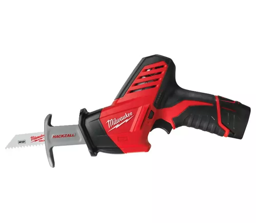 Fierăstrău sabie cu acumulator MILWAUKEE C12 HZ-202C 12V 2Ah photo 0