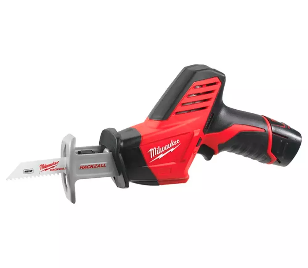 Fierăstrău sabie cu acumulator MILWAUKEE C12 HZ-202C 12V 2Ah photo