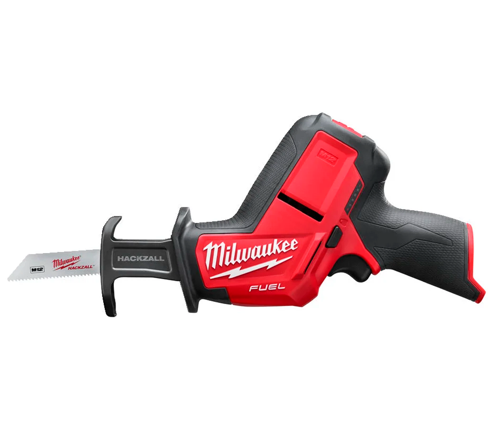Сабельная пила аккумуляторная (без АКБ) MILWAUKEE M12 CHZ-0 12В photo 0