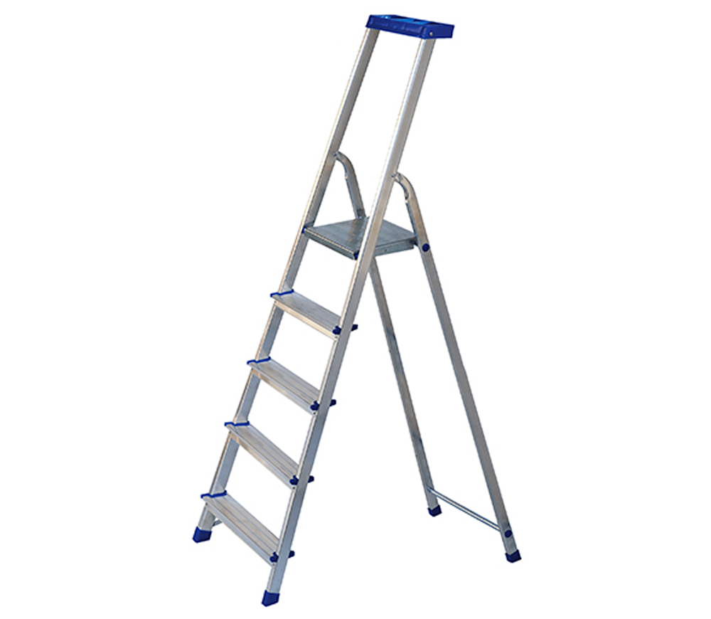 Односторонняя стремянка ELKOP JHR405 0.99m 150kg photo