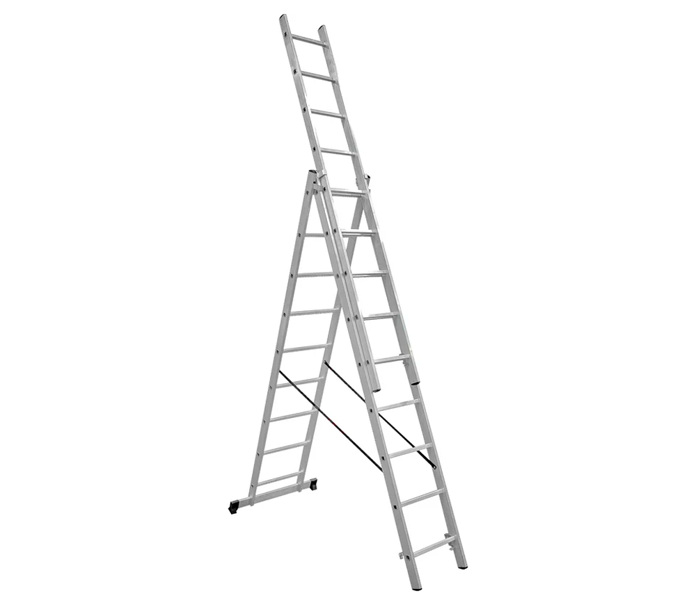 Scara cu trei tronșoane ELKOP VHR TK 3x9 5.3m 150kg photo