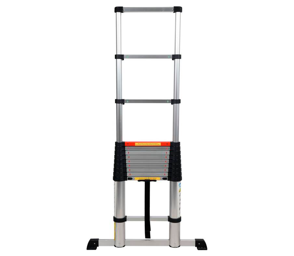 Лестница телескопическая Vorel 17701 3.8m 150kg photo 0