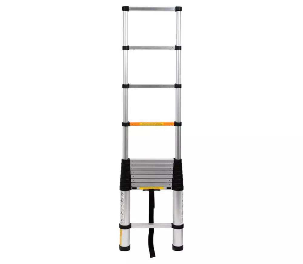 Scara telescopică Vorel 17702 3.8m 150kg photo 0
