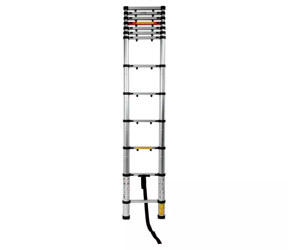 Scara telescopică Vorel 17702 3.8m 150kg photo 1