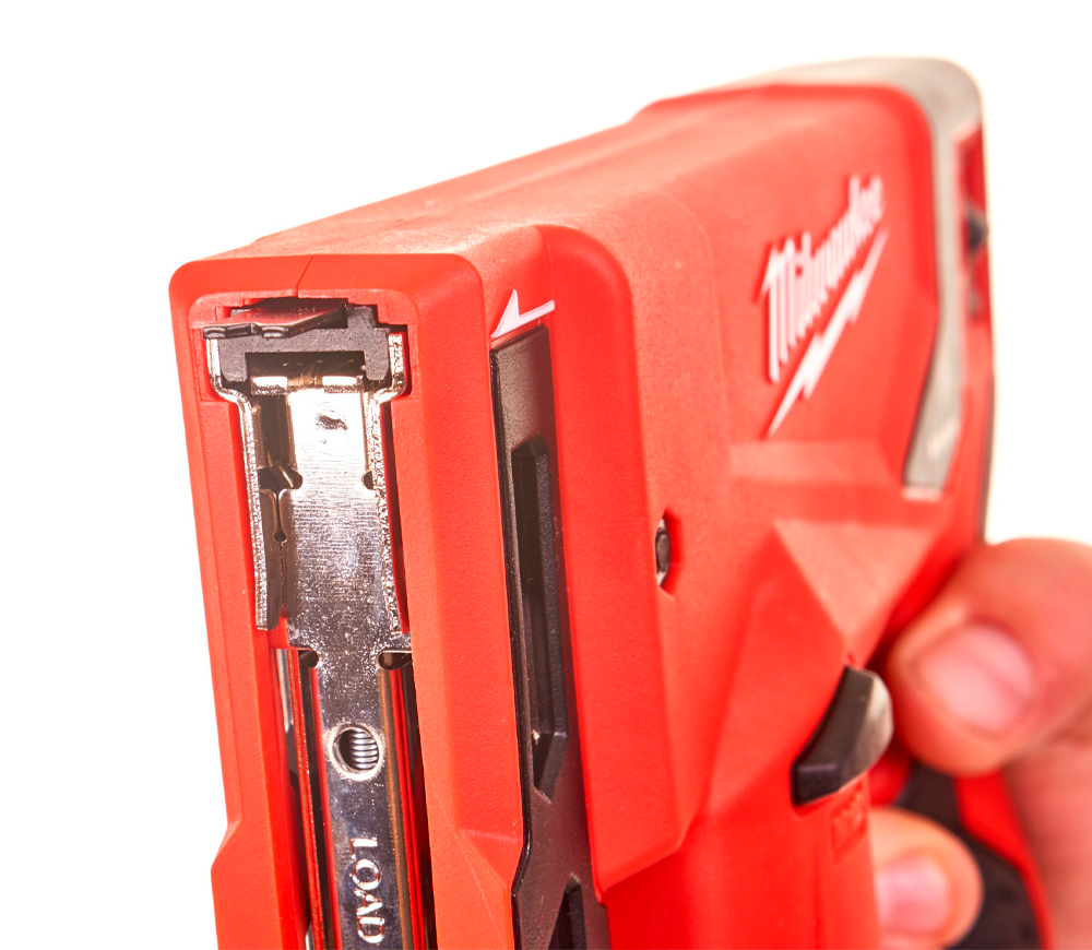 Степлер аккумуляторный MILWAUKEE M12BST-0 140уд/мин 12В photo 1
