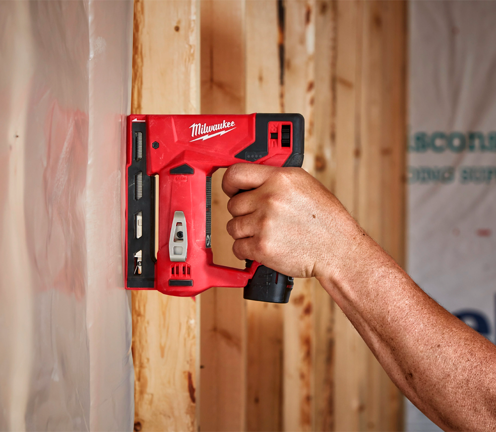 Степлер аккумуляторный MILWAUKEE M12BST-0 140уд/мин 12В photo 6