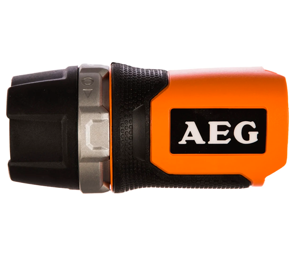 Набор аккумуляторных инструментов AEG JP12CLI-202C 12В 2Ач photo 4