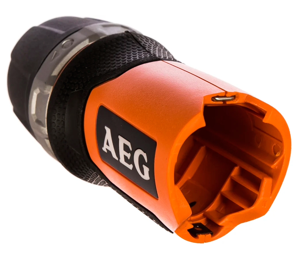 Набор аккумуляторных инструментов AEG JP12CLI-202C 12В 2Ач photo 5