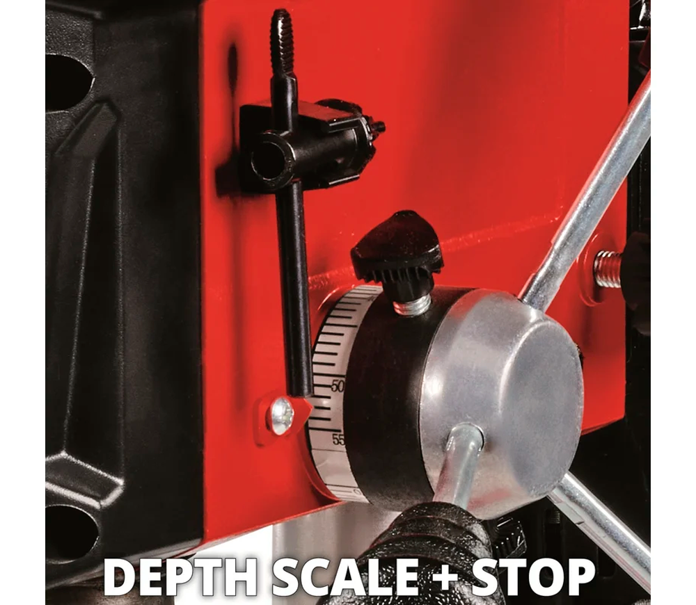 Сверлильный станок EINHELL TC-BD 450 450вт photo 0