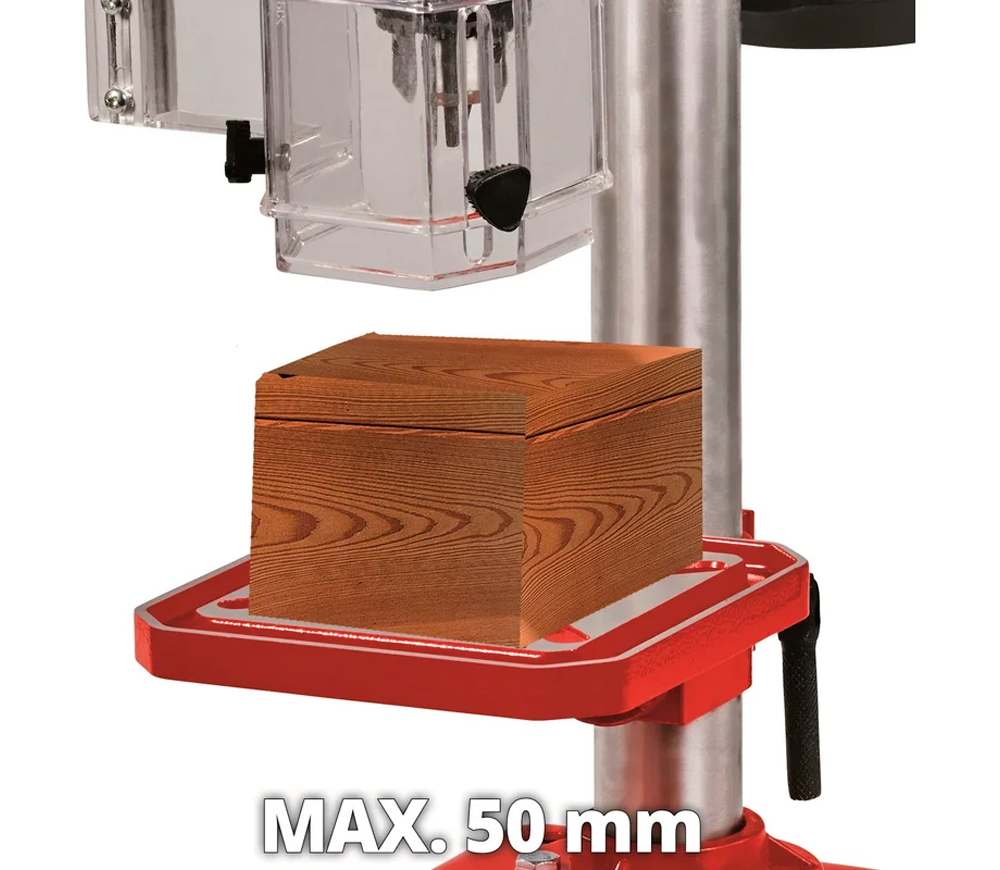 Сверлильный станок EINHELL TC-BD 450 450вт photo 1