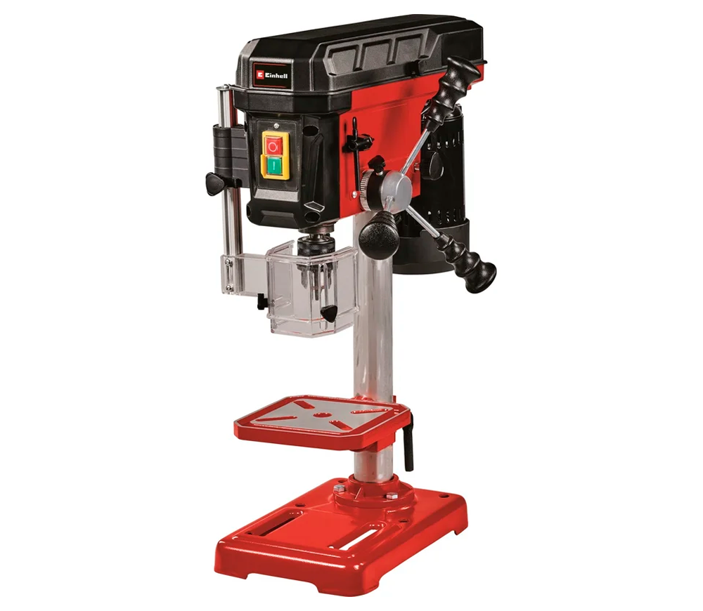 Сверлильный станок EINHELL TC-BD 450 450вт photo
