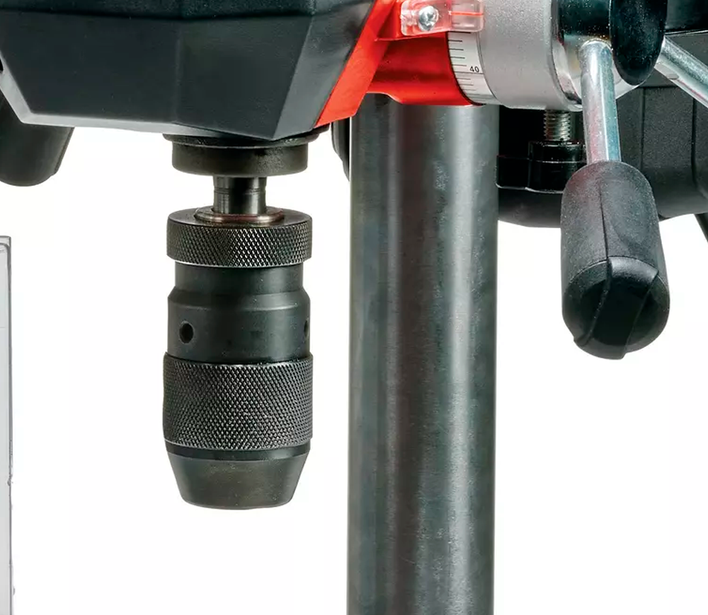 Сверлильный станок EINHELL TE-BD 550 E 550вт photo 1