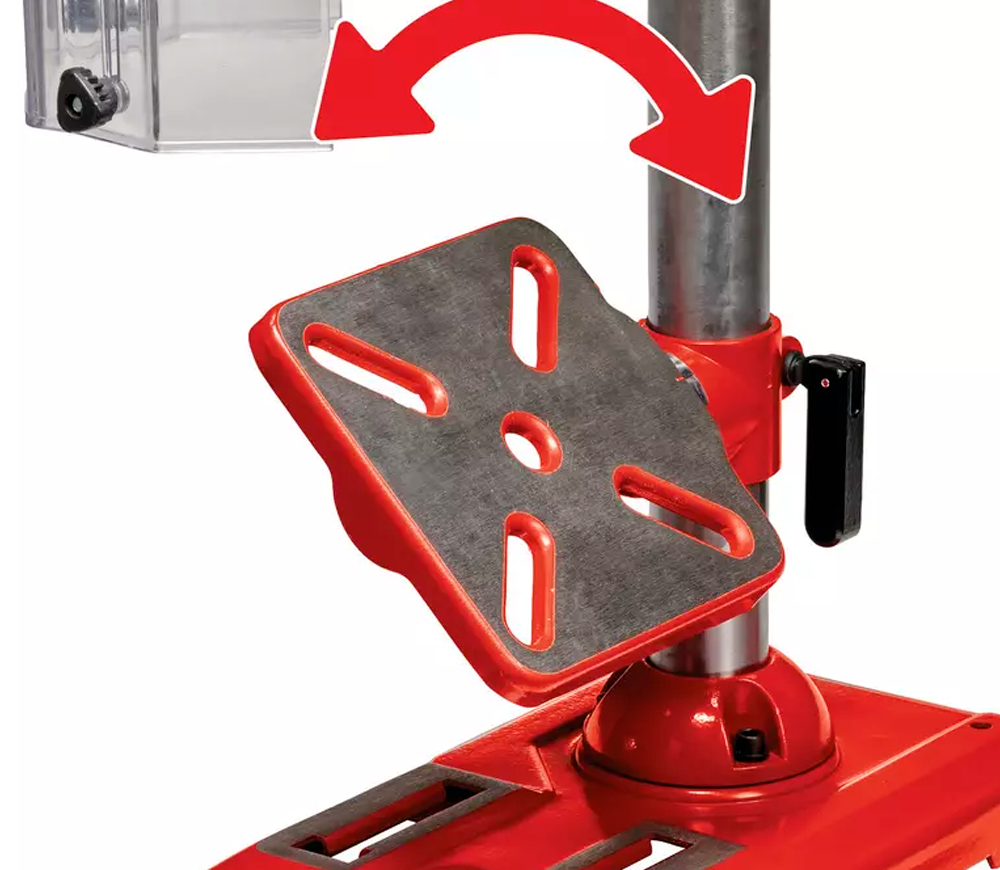 Сверлильный станок EINHELL TE-BD 550 E 550вт photo 2