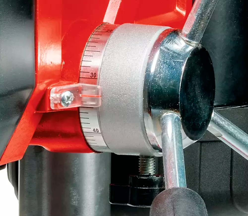 Сверлильный станок EINHELL TE-BD 550 E 550вт photo 3