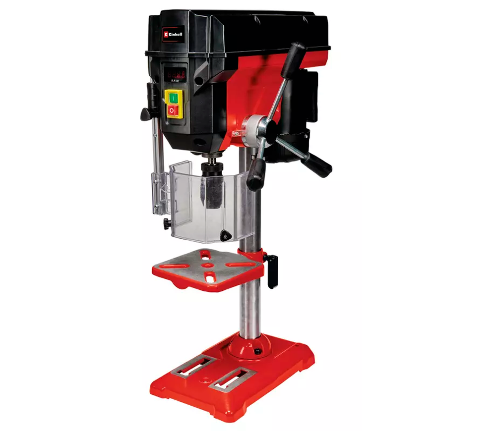 Сверлильный станок EINHELL TE-BD 550 E 550вт photo