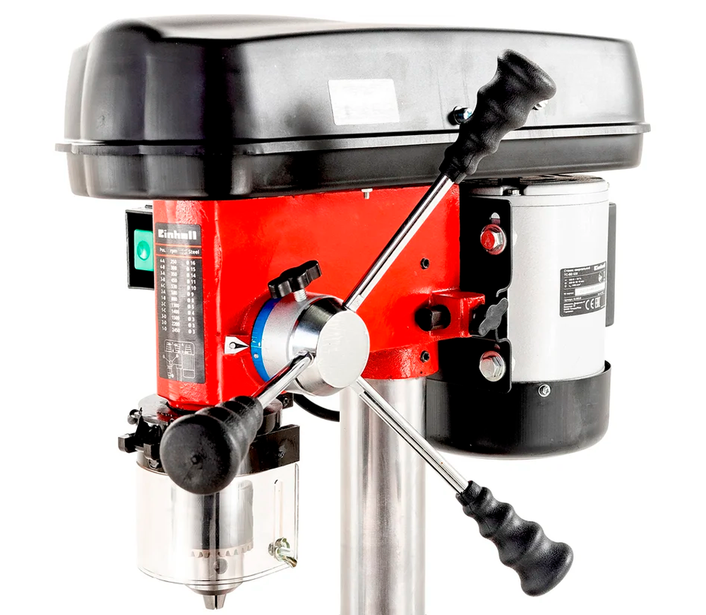 Сверлильный станок EINHELL TC-BD 630 630вт photo 1