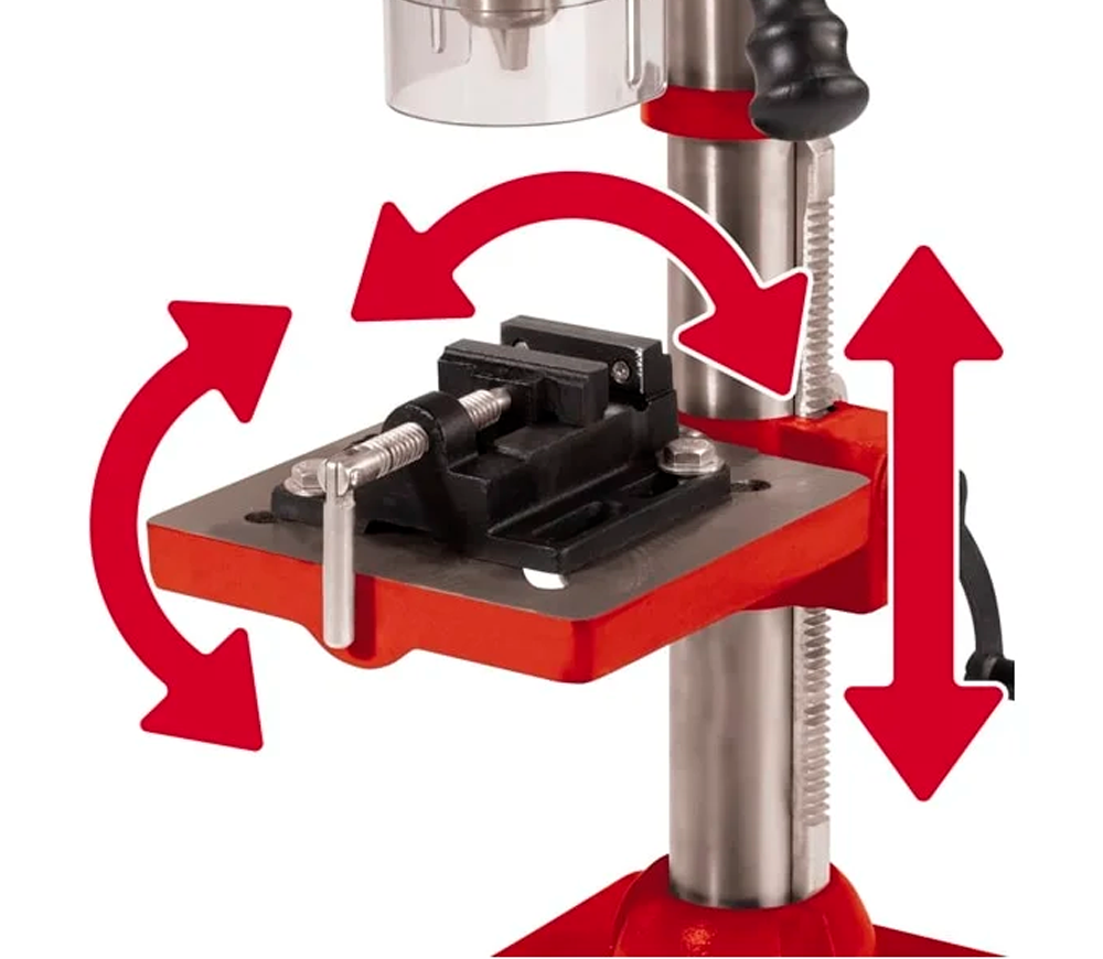 Сверлильный станок EINHELL TC-BD 630 630вт photo 4