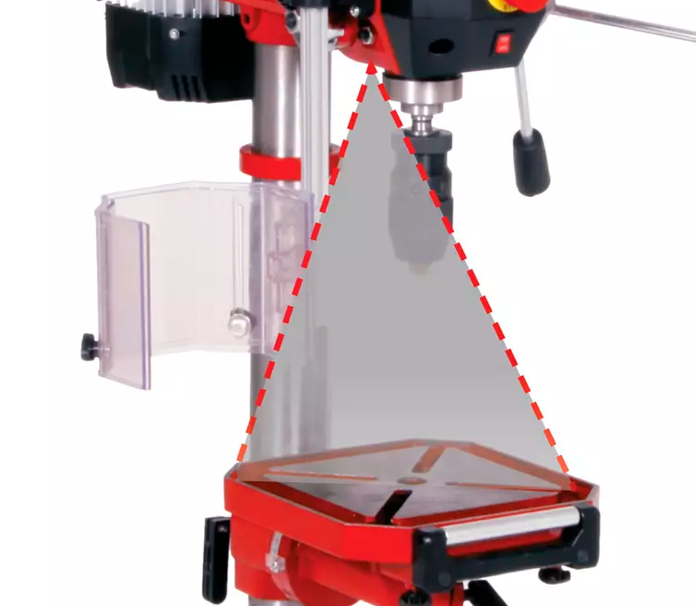 Сверлильный станок EINHELL TE-BD 750 E 750вт photo 1