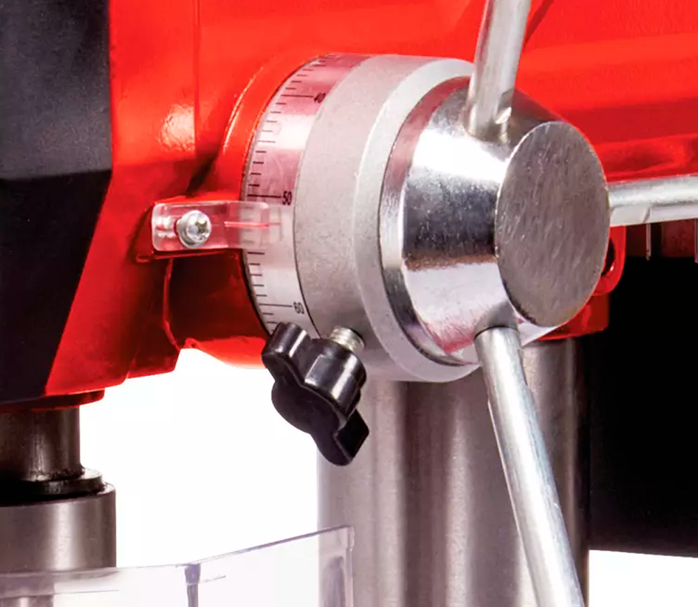 Сверлильный станок EINHELL TE-BD 750 E 750вт photo 4