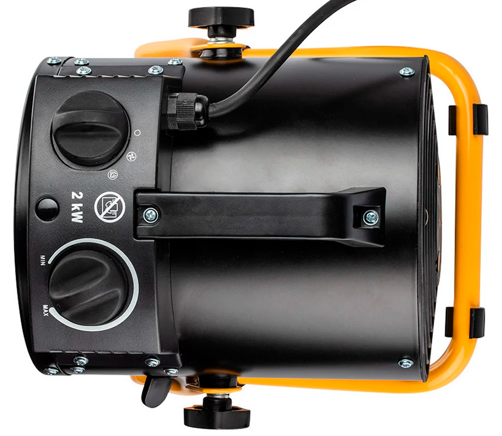 Тепловая пушка NEO TOOLS 90-067 2квт  5500л/мин photo 1