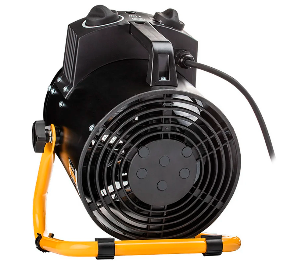 Тепловая пушка NEO TOOLS 90-067 2квт  5500л/мин photo 2