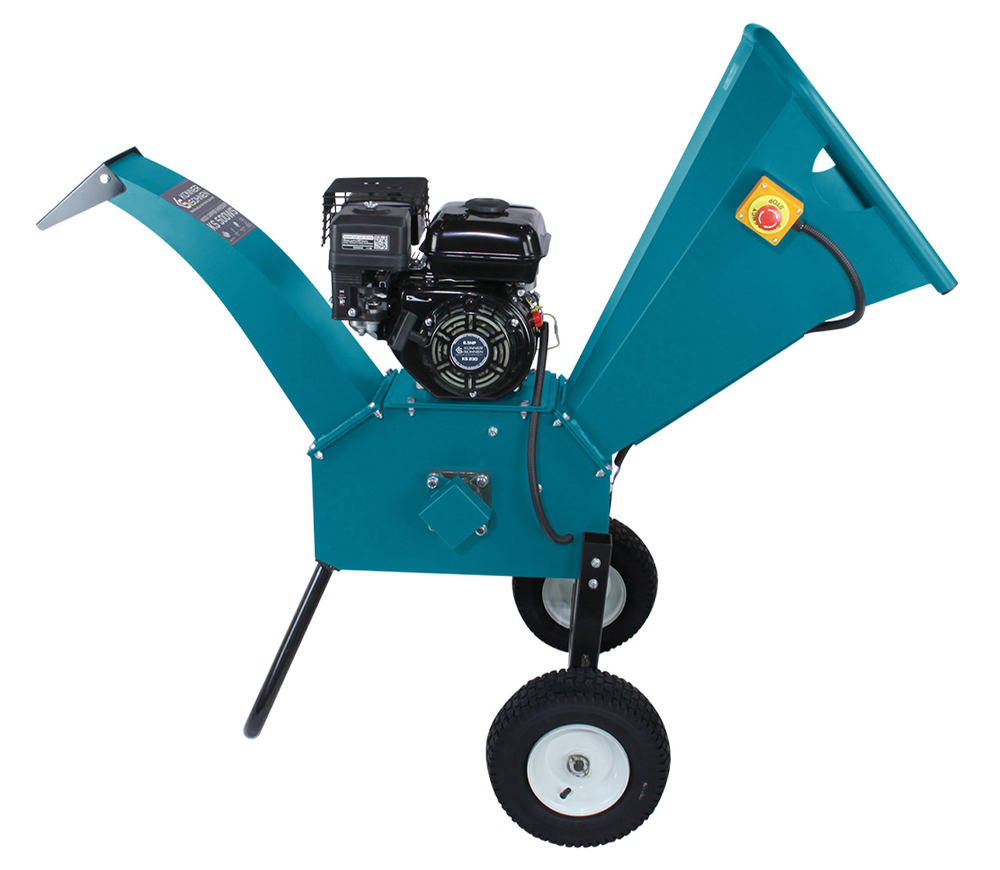 Tocător de crengi pe benzină Könner&Söhnen KS500WS 4800w photo 0