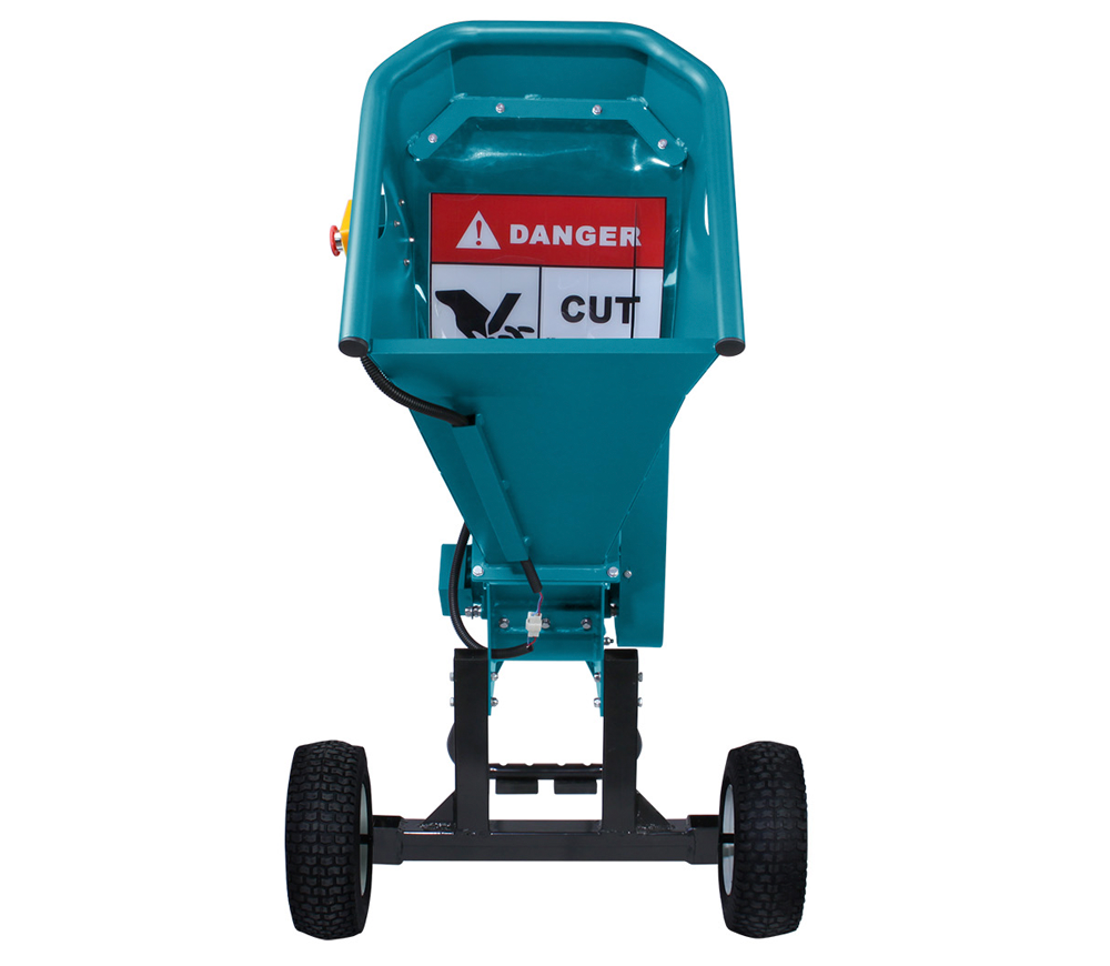Tocător de crengi pe benzină Könner&Söhnen KS500WS 4800w photo 2