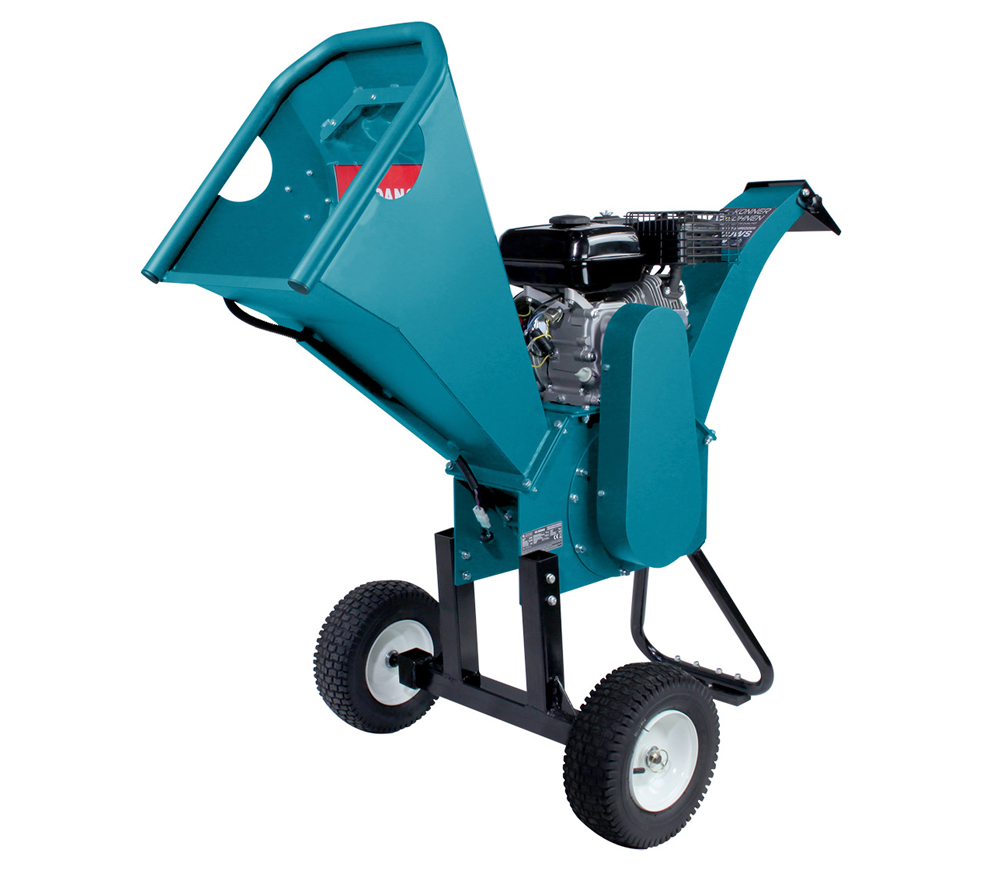 Tocător de crengi pe benzină Könner&Söhnen KS500WS 4800w photo 3