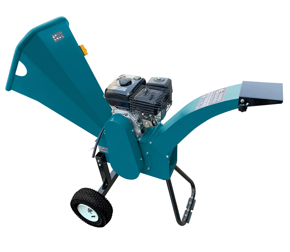 Tocător de crengi pe benzină Könner&Söhnen KS500WS 4800w photo 4