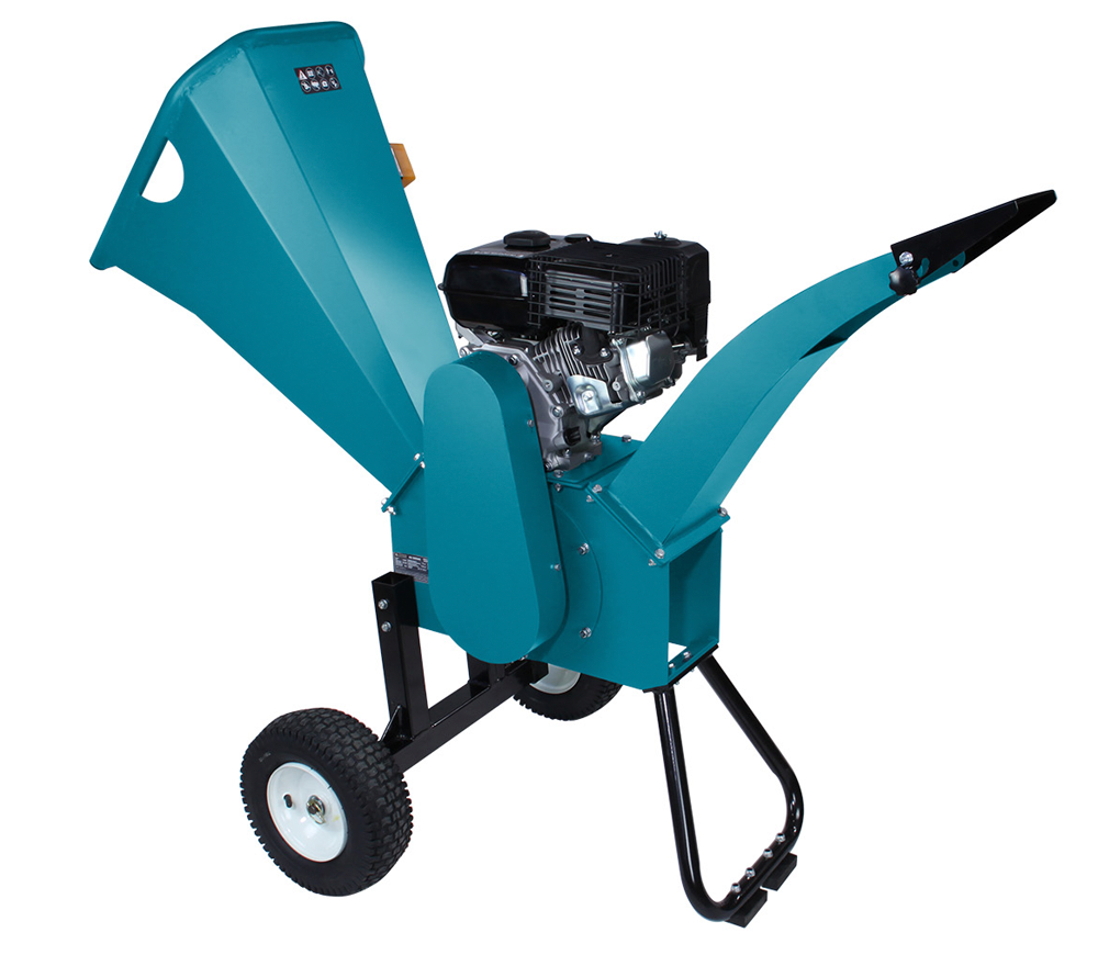 Tocător de crengi pe benzină Könner&Söhnen KS500WS 4800w photo 5