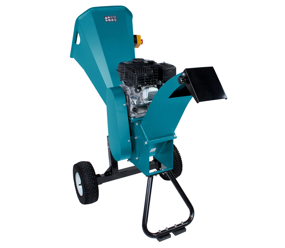 Tocător de crengi pe benzină Könner&Söhnen KS500WS 4800w photo 6
