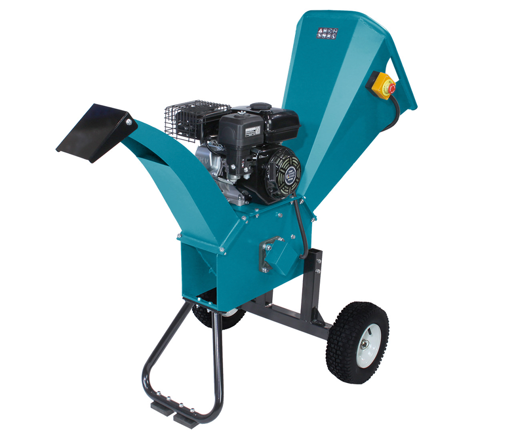 Tocător de crengi pe benzină Könner&Söhnen KS500WS 4800w photo