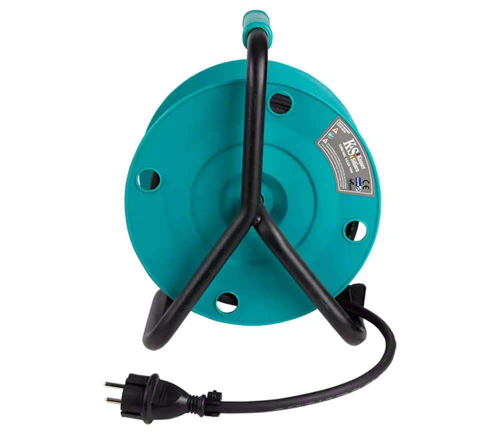 Prelungitor cu tambur Könner&Söhnen KS CR-15M photo 5