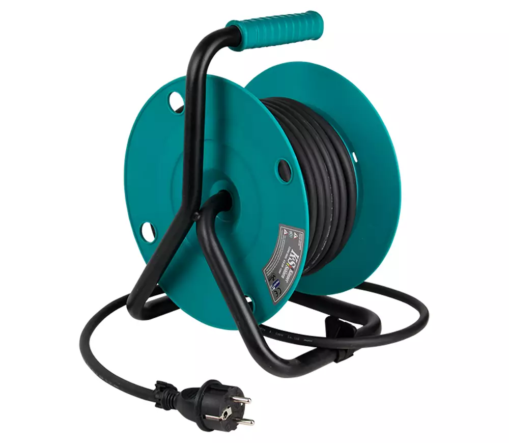 Prelungitor cu tambur Könner&Söhnen KS CR-15M photo 6