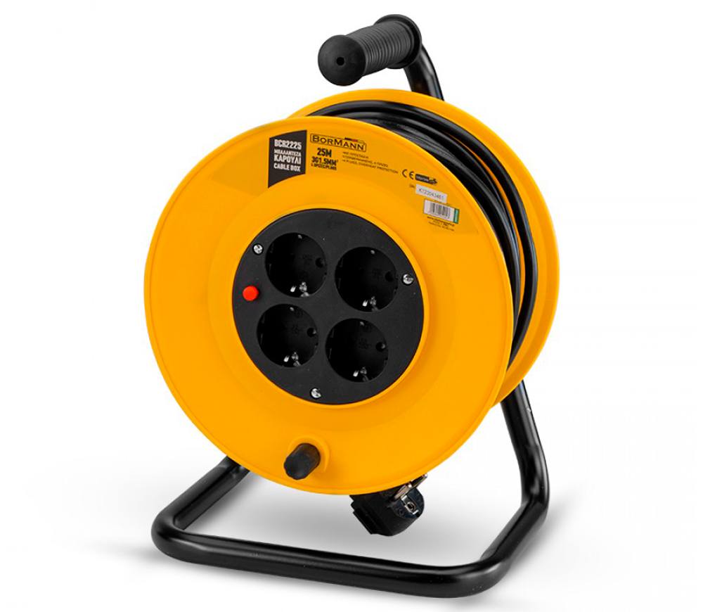 Удлинитель Bormann BCR2225 photo