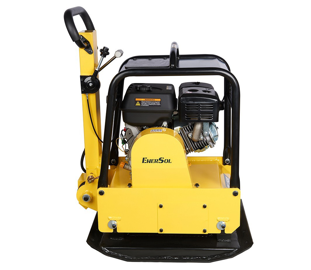 Вибротрамбовка бензиновая EnerSol EPC-150RL 31кН 5000уд/мин photo 2