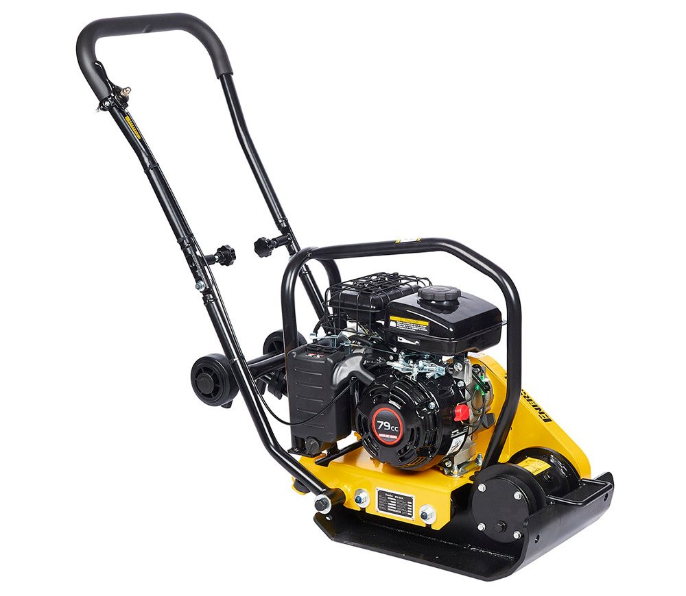 Вибротрамбовка бензиновая EnerSol EPC-052L 8.5кН photo 2