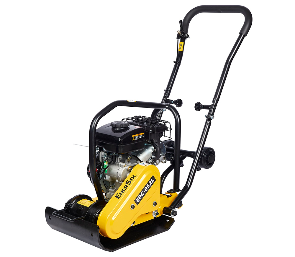 Вибротрамбовка бензиновая EnerSol EPC-052L 8.5кН photo