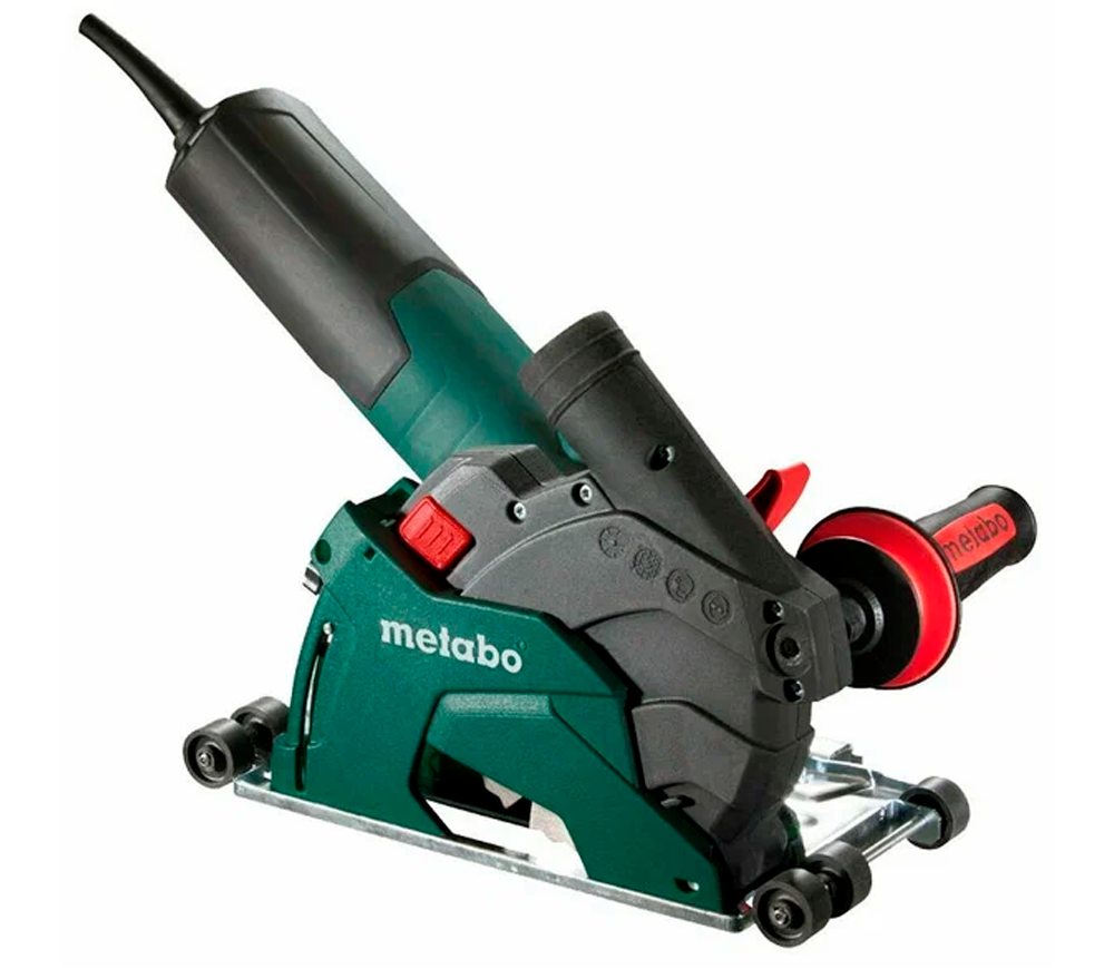 Штроборез METABO W 12-125 HD CED 1250вт photo 0