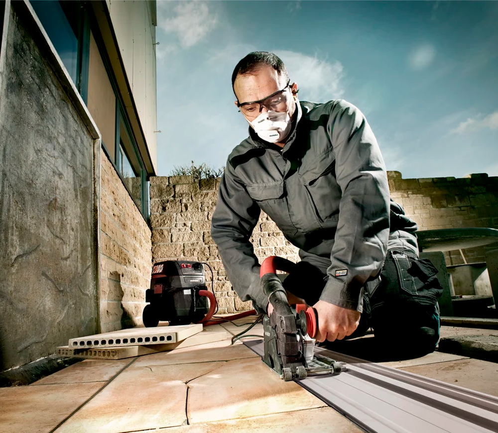 Штроборез METABO W 12-125 HD CED 1250вт photo 2
