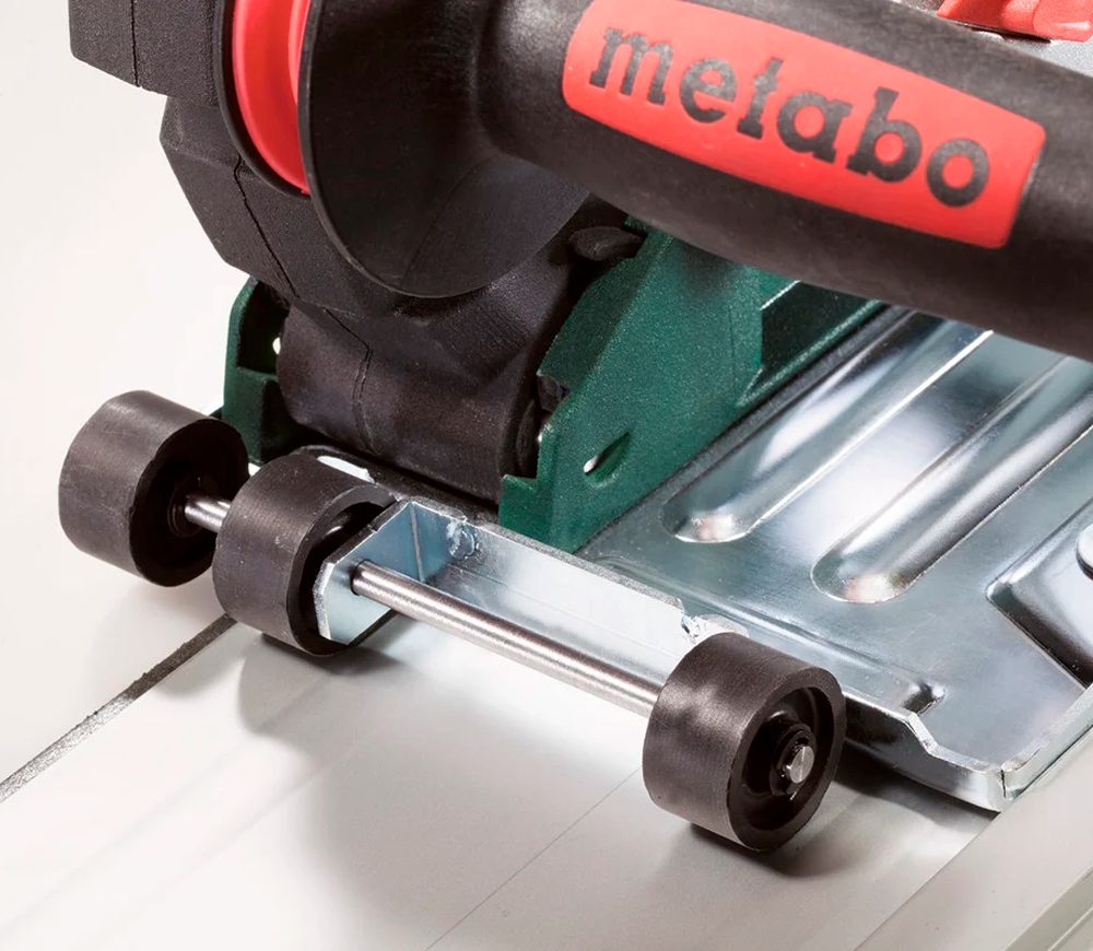 Штроборез METABO W 12-125 HD CED 1250вт photo 3