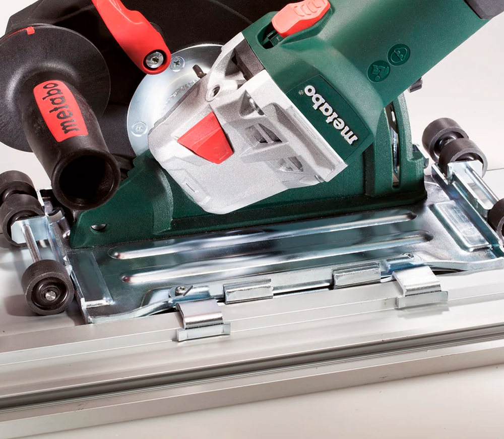 Штроборез METABO W 12-125 HD CED 1250вт photo 4