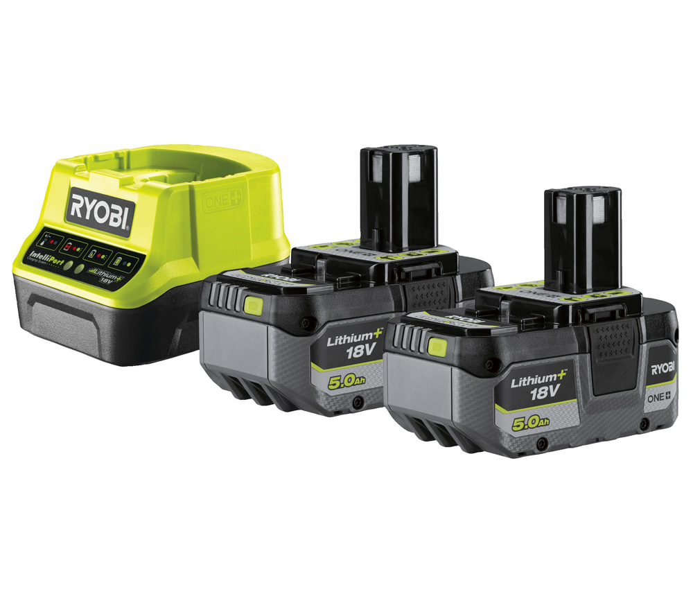Set &icirc;ncărcător + acumulator RYOBI RC18120-250X 45w 18V 2A photo