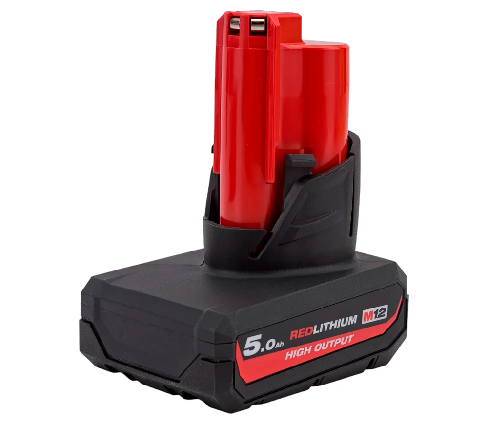 Аккумулятор MILWAUKEE M12HB5 Обойма 12В 5Ач photo