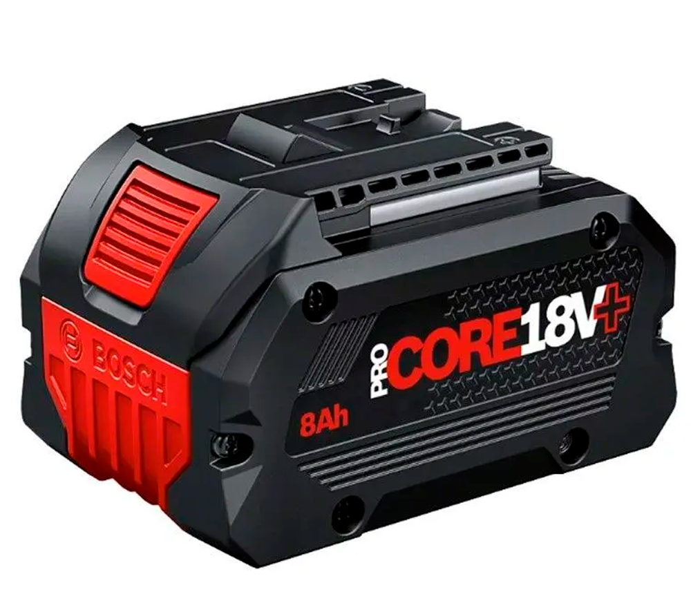 Аккумулятор BOSCH ProCORE Слайдер 18В 8Ач photo