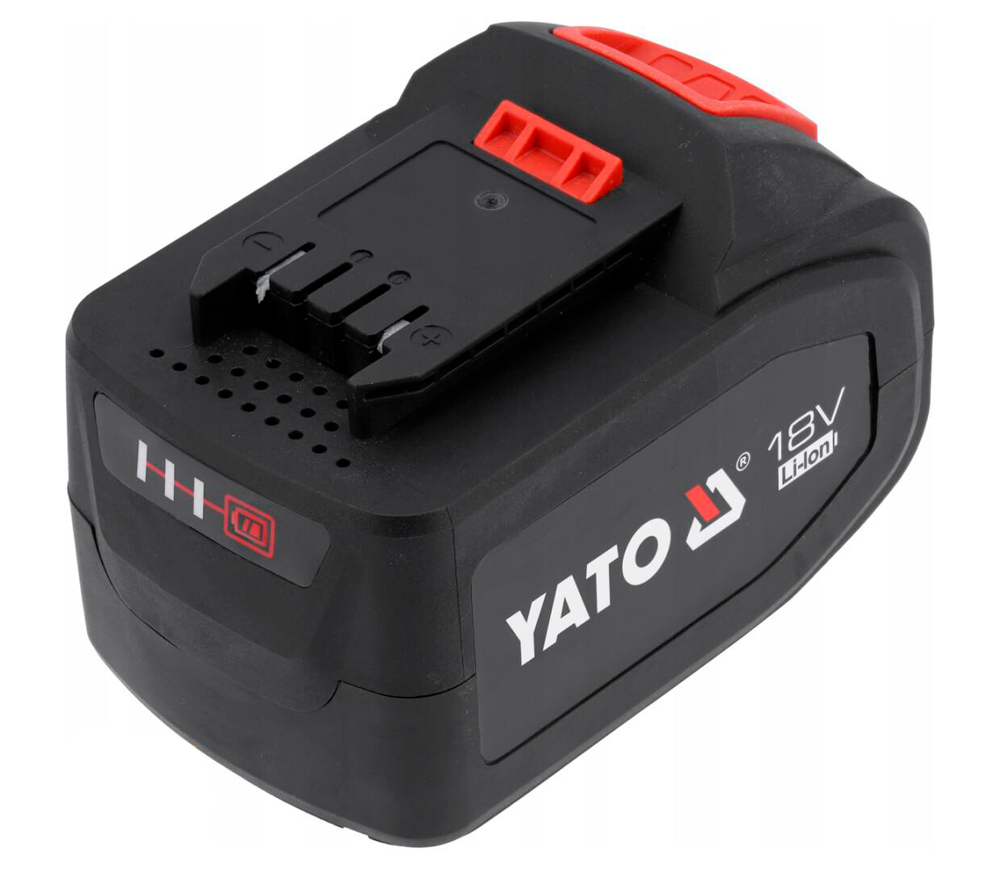 Аккумулятор YATO YT828465 Слайдер 18В 9Ач photo 0