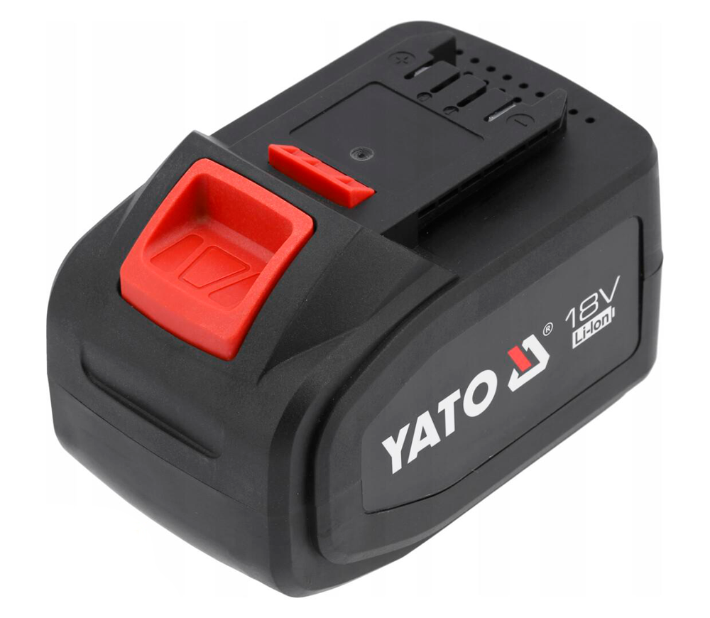 Аккумулятор YATO YT828465 Слайдер 18В 9Ач photo