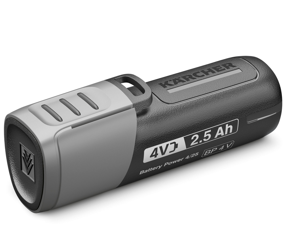 Аккумулятор KARCHER Battery Power 4/25 Обойма 4В 2.5Ач photo