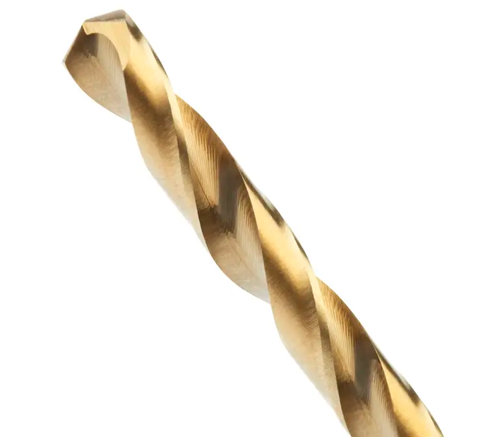 Сверло по металлу RONIX RH-5515 6.5мм HSS-CO photo 0