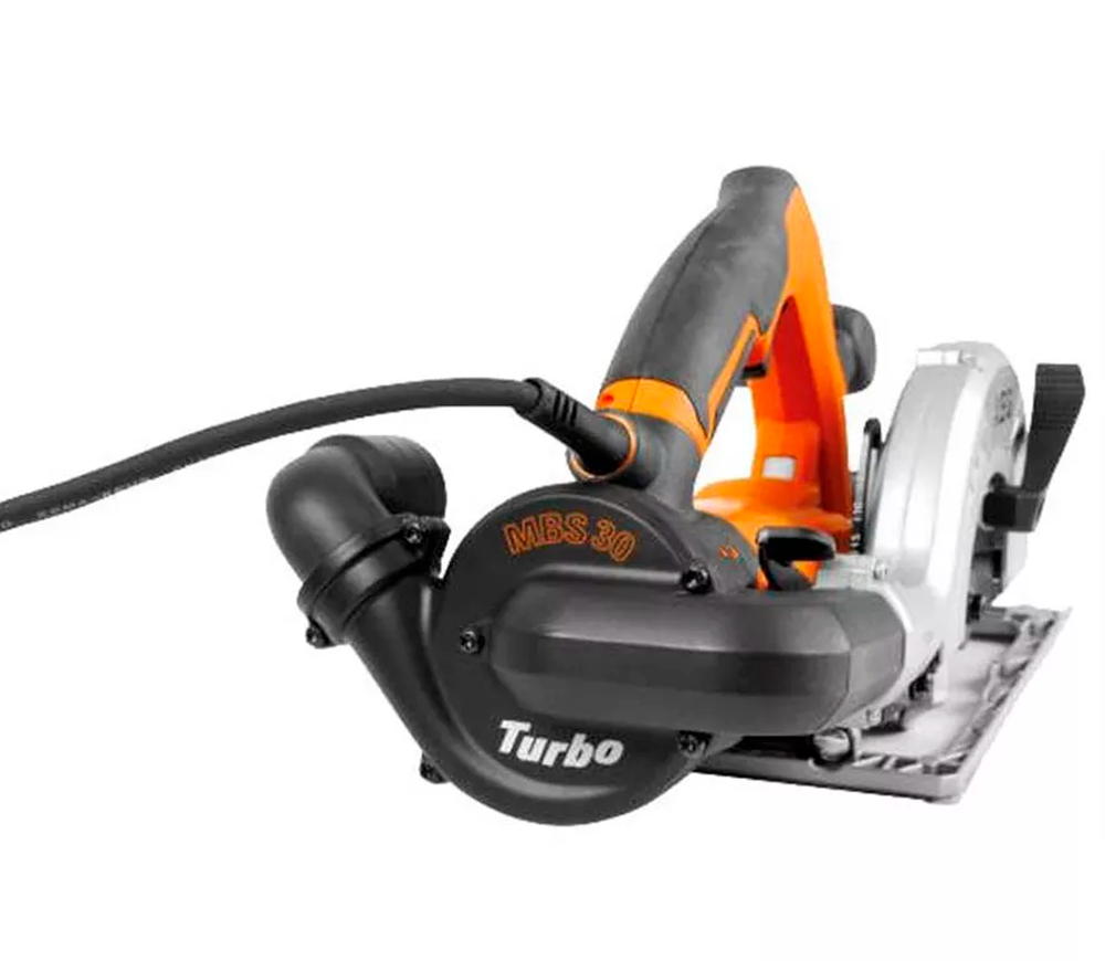 Дисковая пила AEG MBS 30 Turbo 1010вт 127мм photo 0